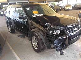 WRECKING 2004 FORD SX TERRITORY TX FOR PARTS